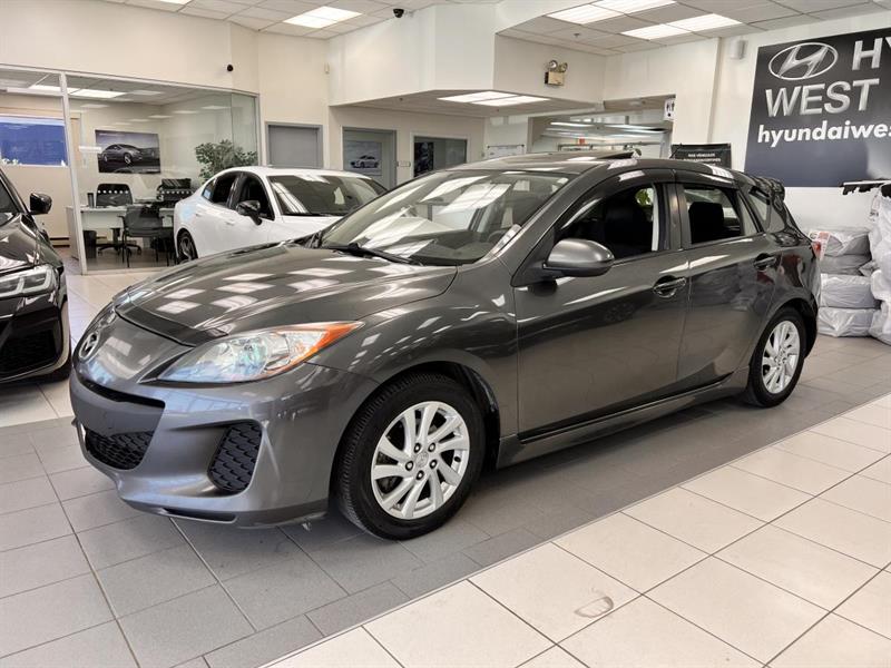 mazda Mazda3 2012 - 3