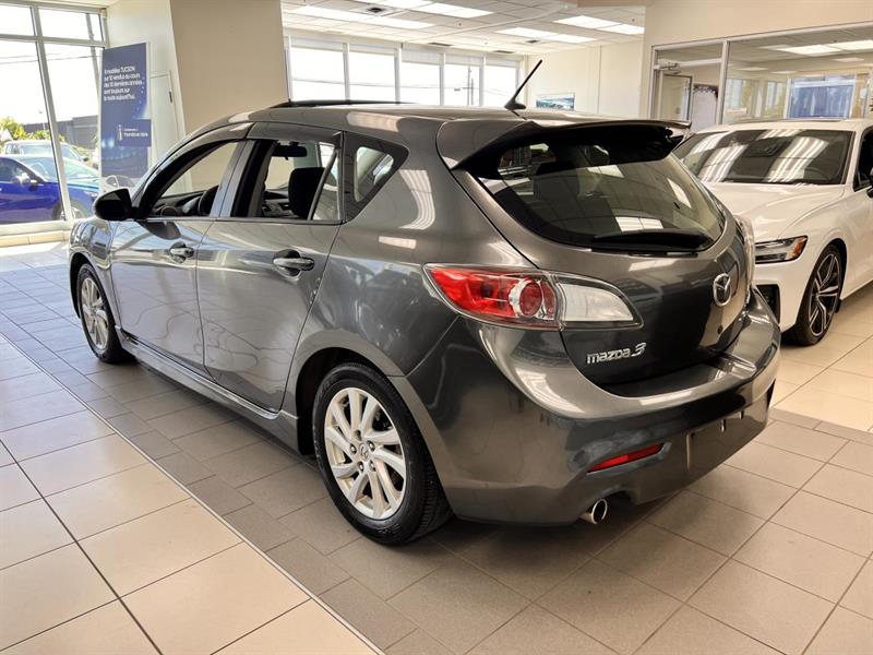 mazda Mazda3 2012 - 5