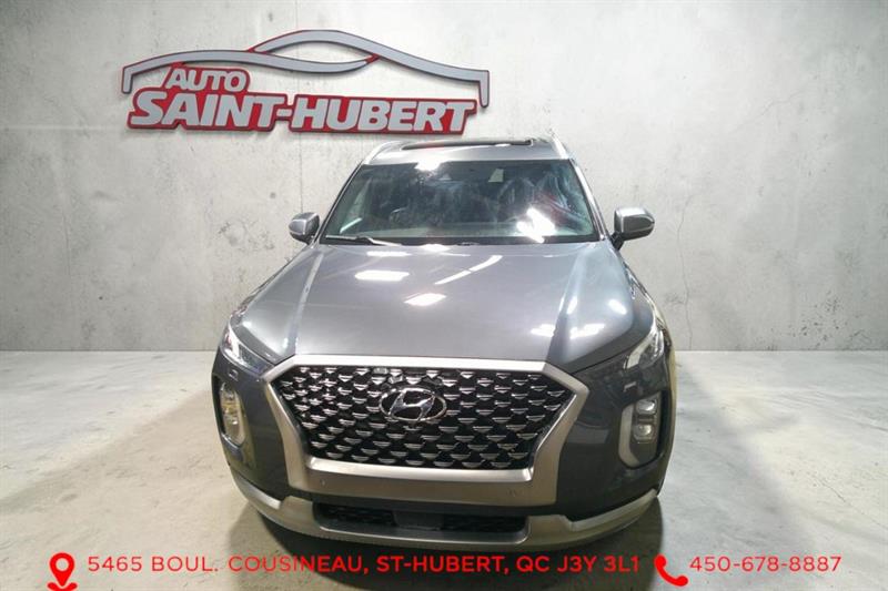 hyundai Palisade 2021 - 2