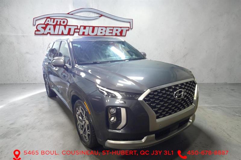 hyundai Palisade 2021 - 3