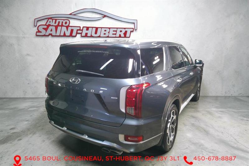 hyundai Palisade 2021 - 5
