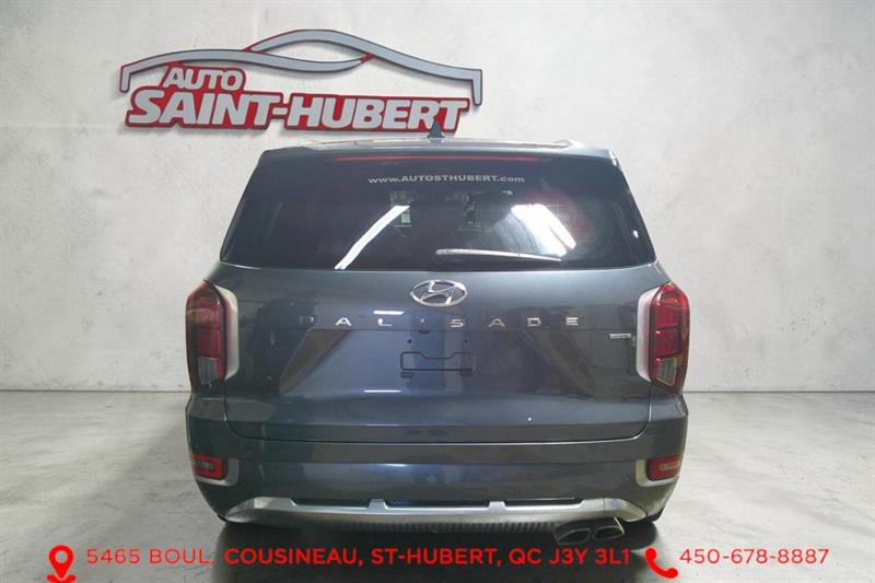 hyundai Palisade 2021 - 6
