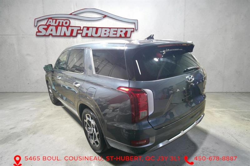 hyundai Palisade 2021 - 7