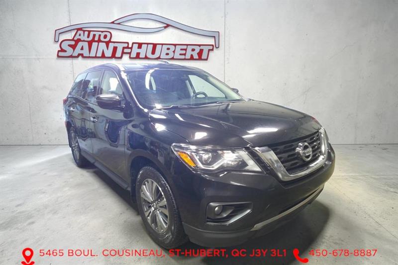 nissan Pathfinder 2020 - 3