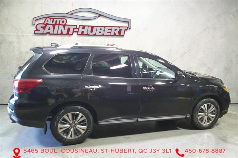 nissan Pathfinder 2020 - 4