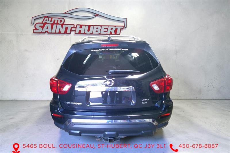 nissan Pathfinder 2020 - 6