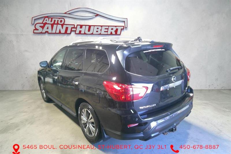 nissan Pathfinder 2020 - 7