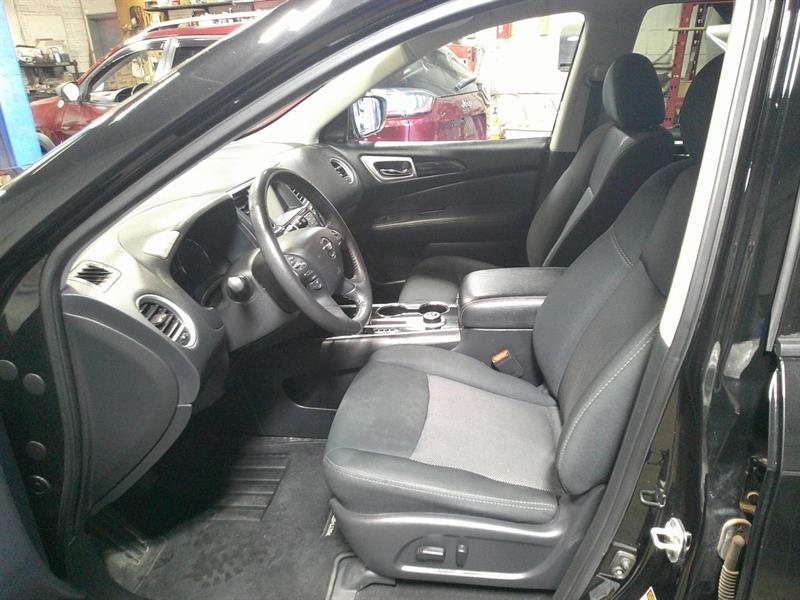 nissan Pathfinder 2020 - 10