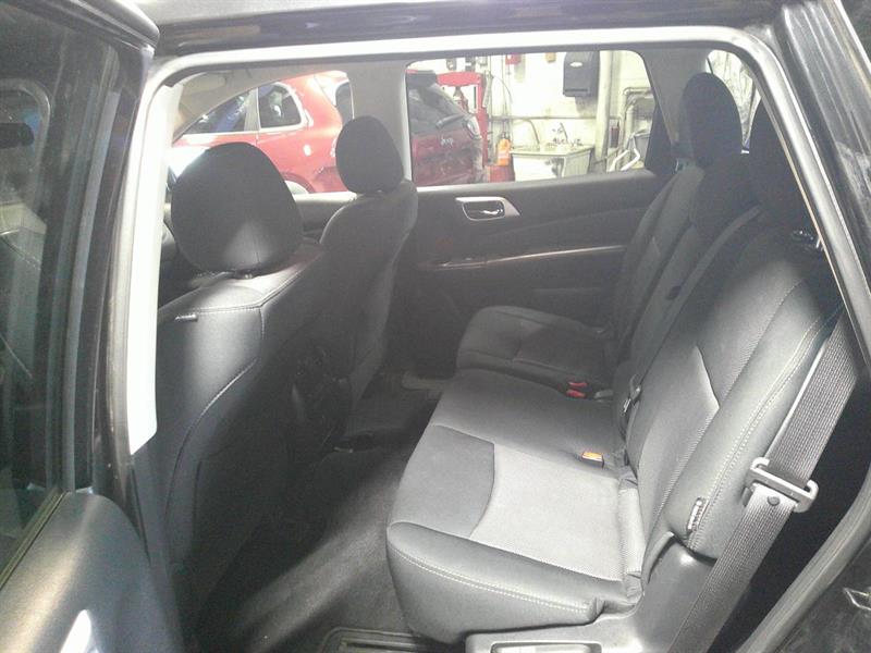 nissan Pathfinder 2020 - 11