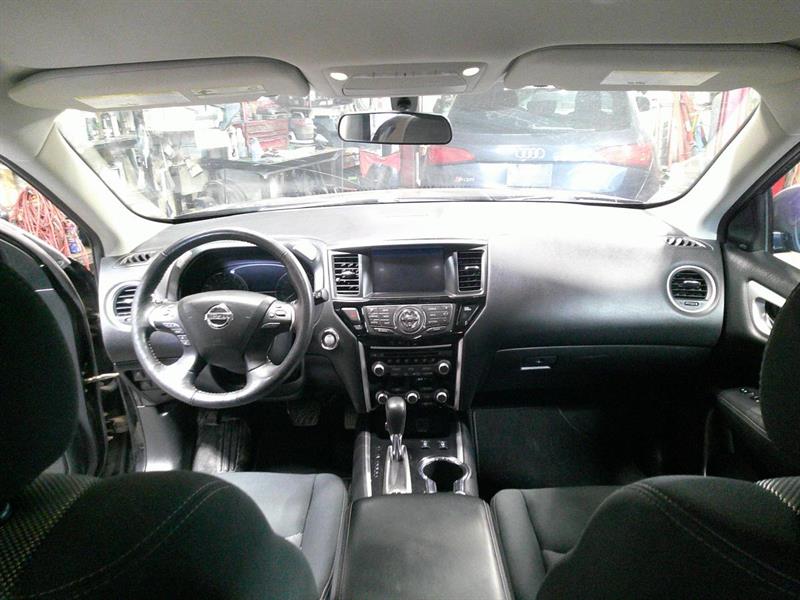 nissan Pathfinder 2020 - 12