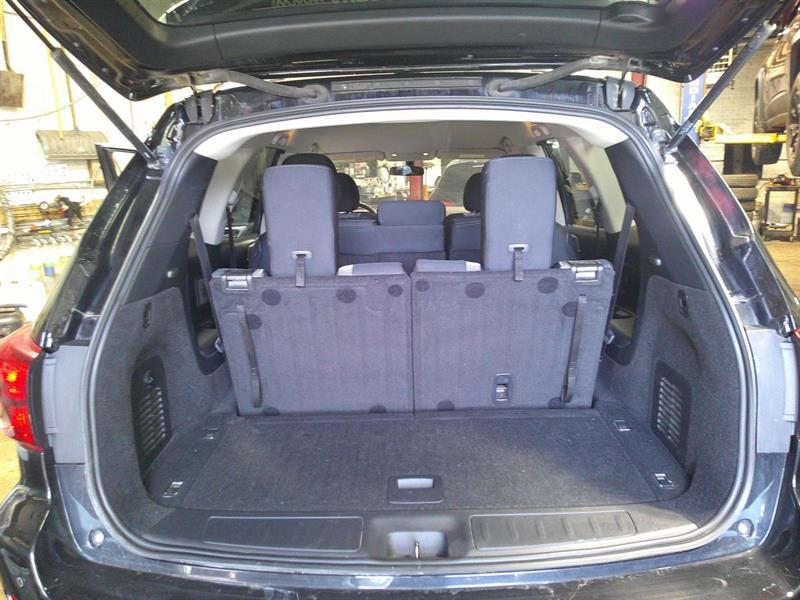nissan Pathfinder 2020 - 14