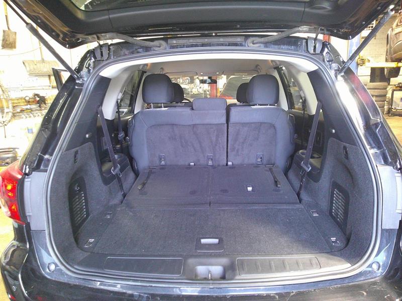 nissan Pathfinder 2020 - 15