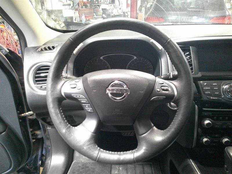 nissan Pathfinder 2020 - 16