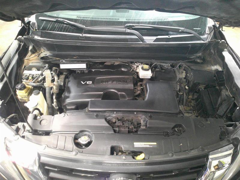 nissan Pathfinder 2020 - 21