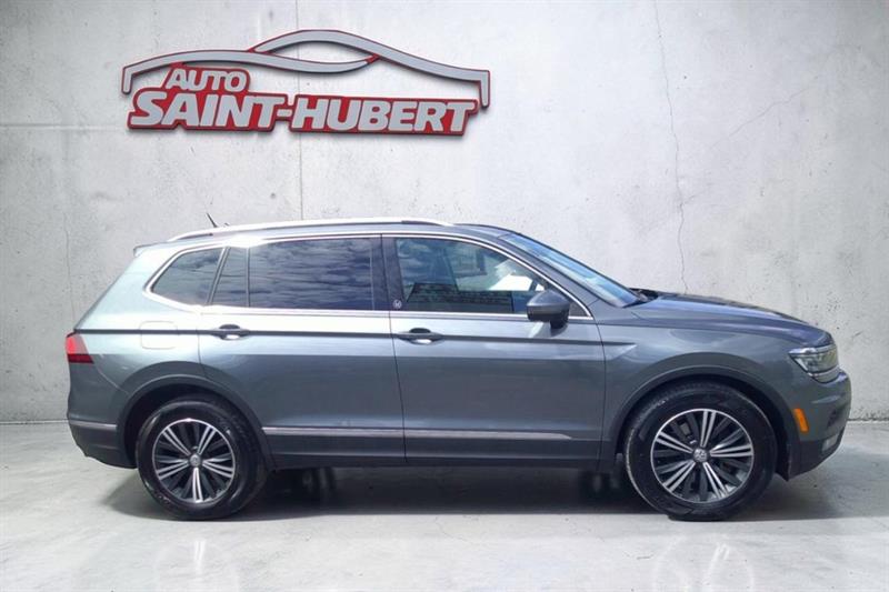 volkswagen Tiguan 2018 - 3