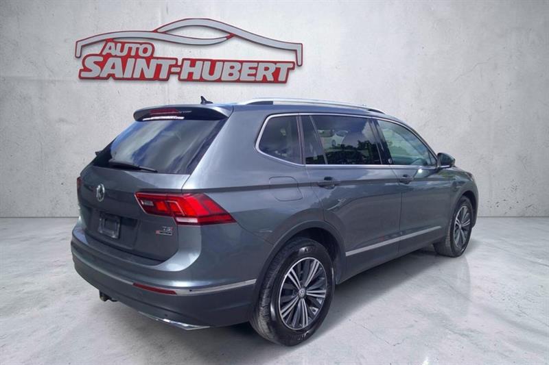volkswagen Tiguan 2018 - 4