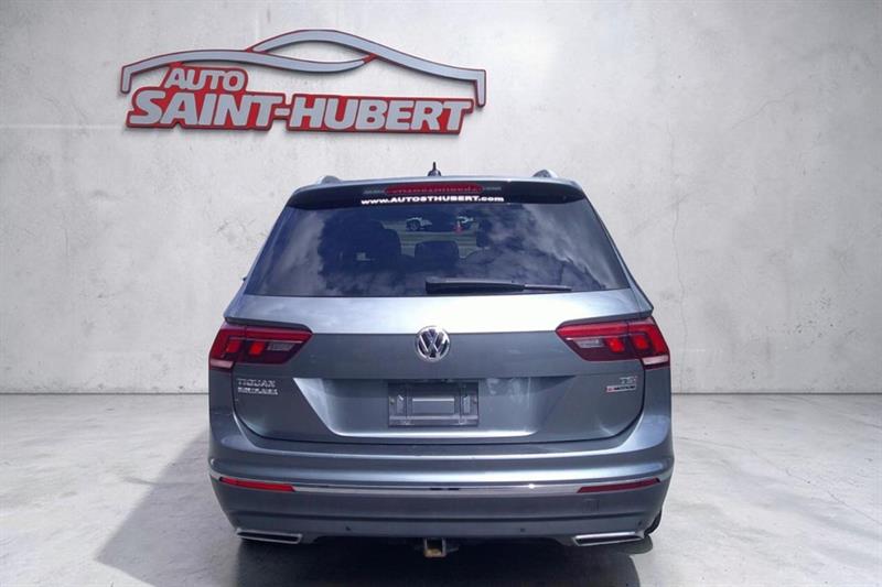 volkswagen Tiguan 2018 - 5