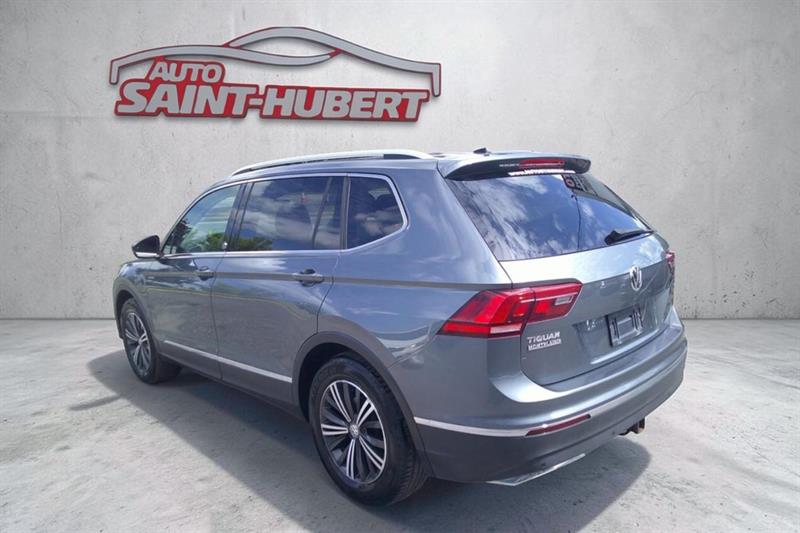 volkswagen Tiguan 2018 - 6