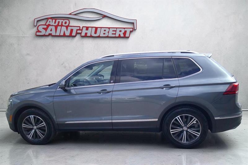 volkswagen Tiguan 2018 - 7