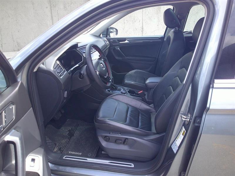 volkswagen Tiguan 2018 - 8