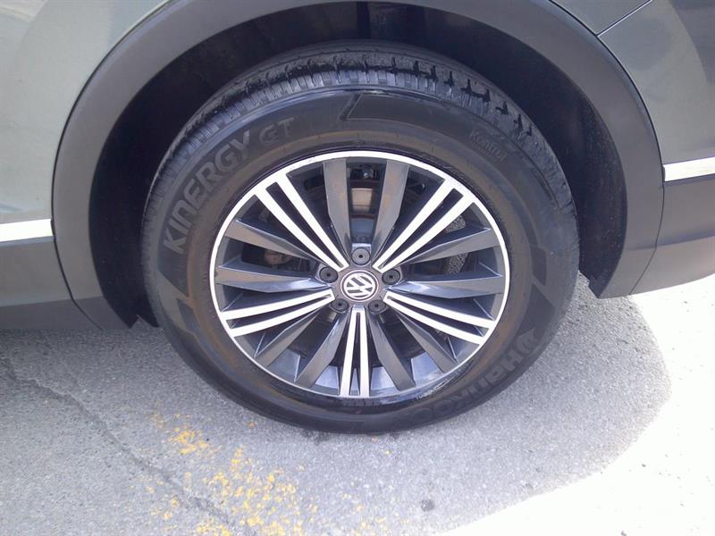 volkswagen Tiguan 2018 - 15