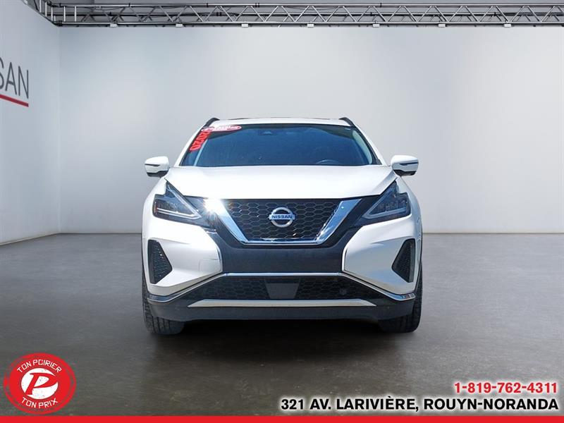 nissan Murano 2020 - 2
