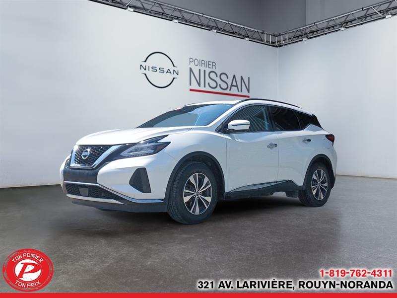 nissan Murano 2020 - 3