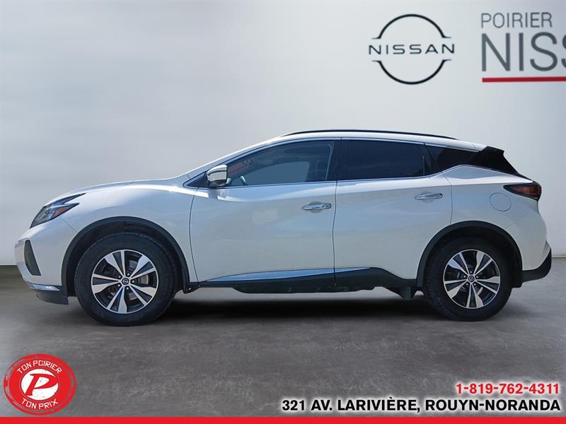 nissan Murano 2020 - 4