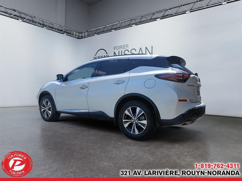 nissan Murano 2020 - 5