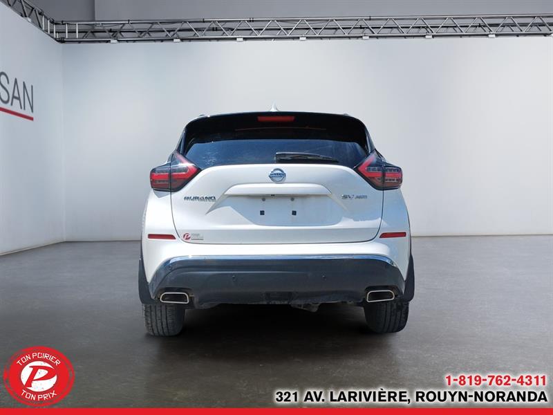 nissan Murano 2020 - 6