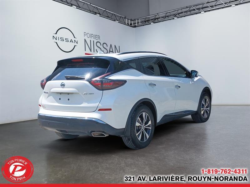 nissan Murano 2020 - 7