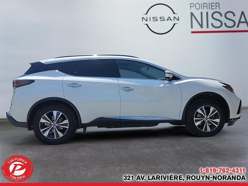 nissan Murano 2020 - 8
