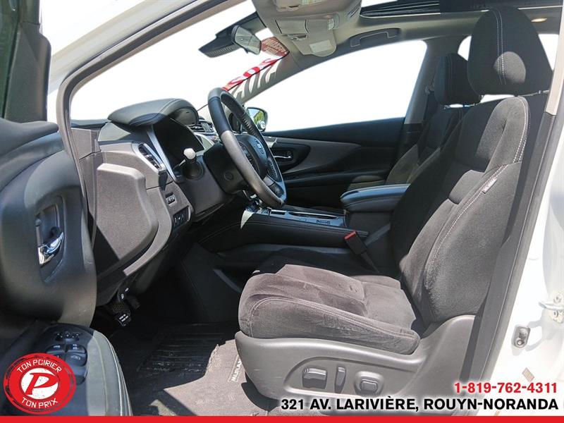 nissan Murano 2020 - 10