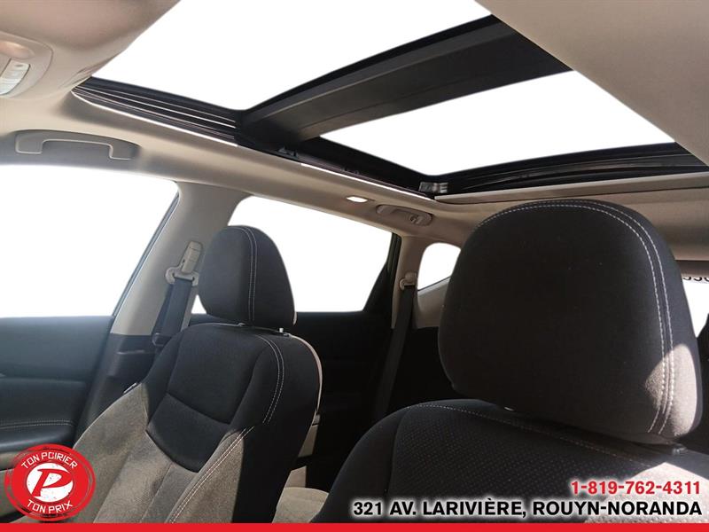 nissan Murano 2020 - 11