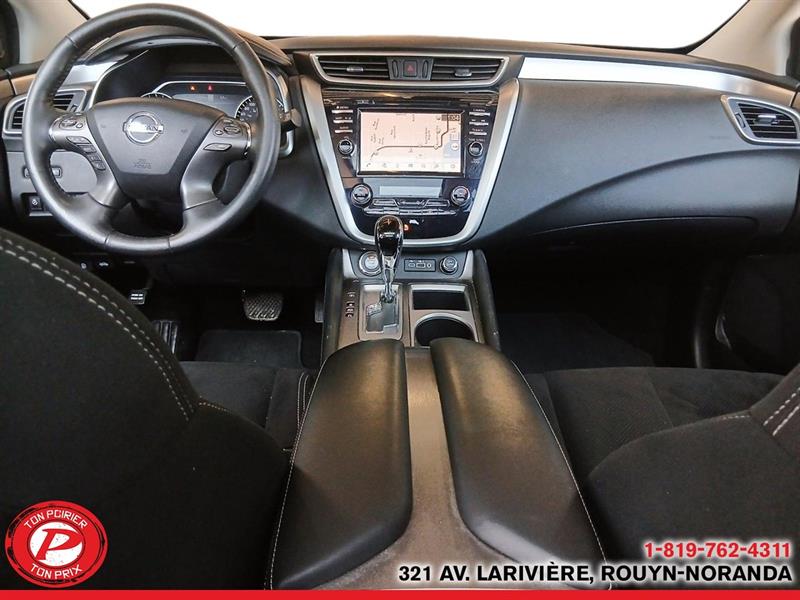 nissan Murano 2020 - 16