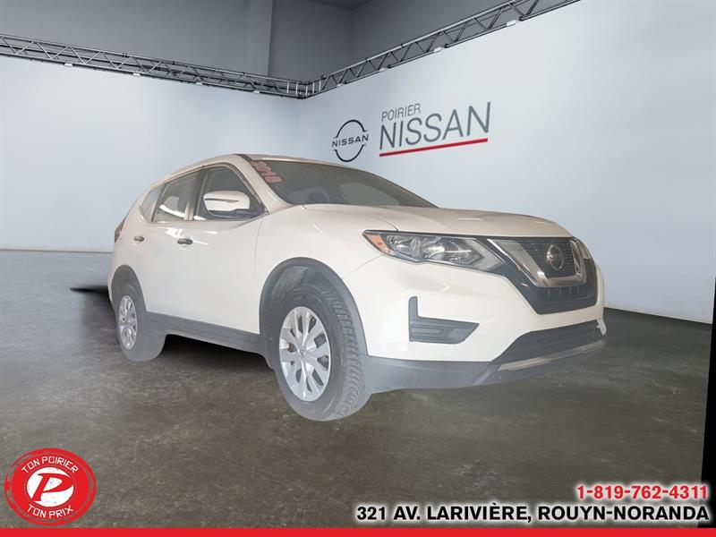 nissan Rogue 2018