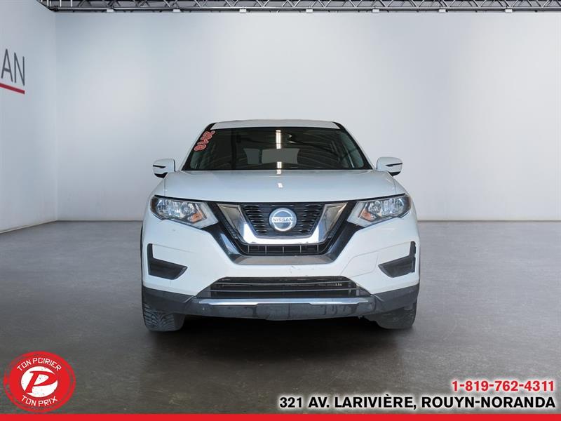 nissan Rogue 2018 - 2