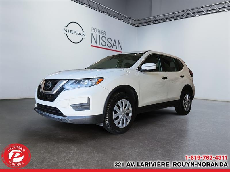 nissan Rogue 2018 - 3