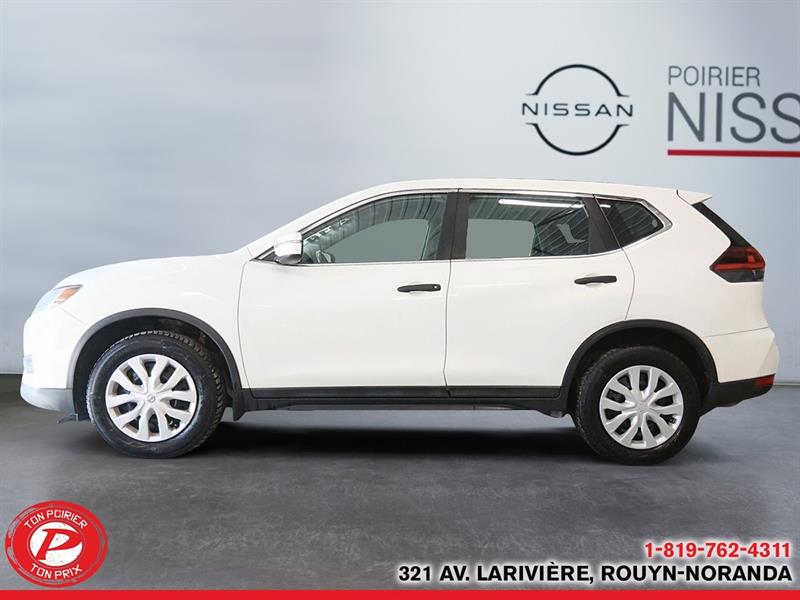 nissan Rogue 2018 - 4