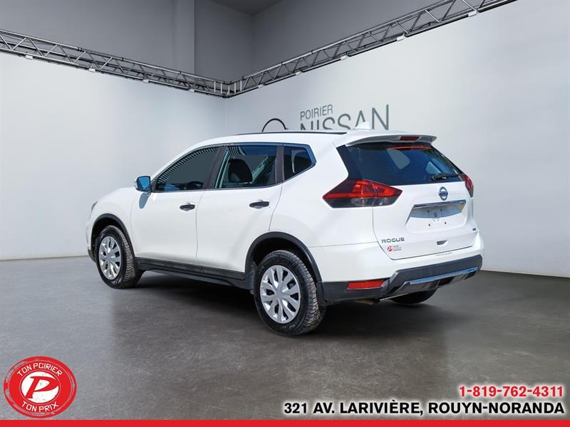 nissan Rogue 2018 - 5