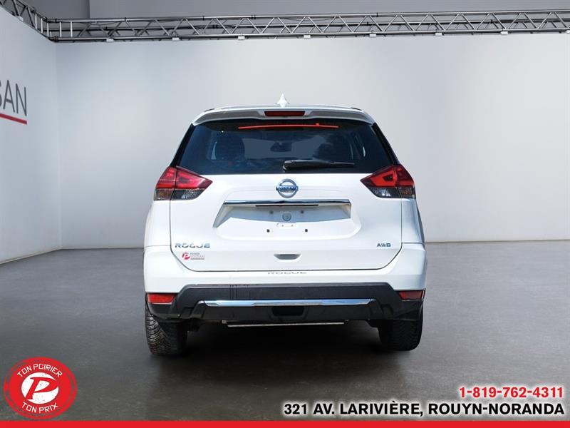 nissan Rogue 2018 - 6