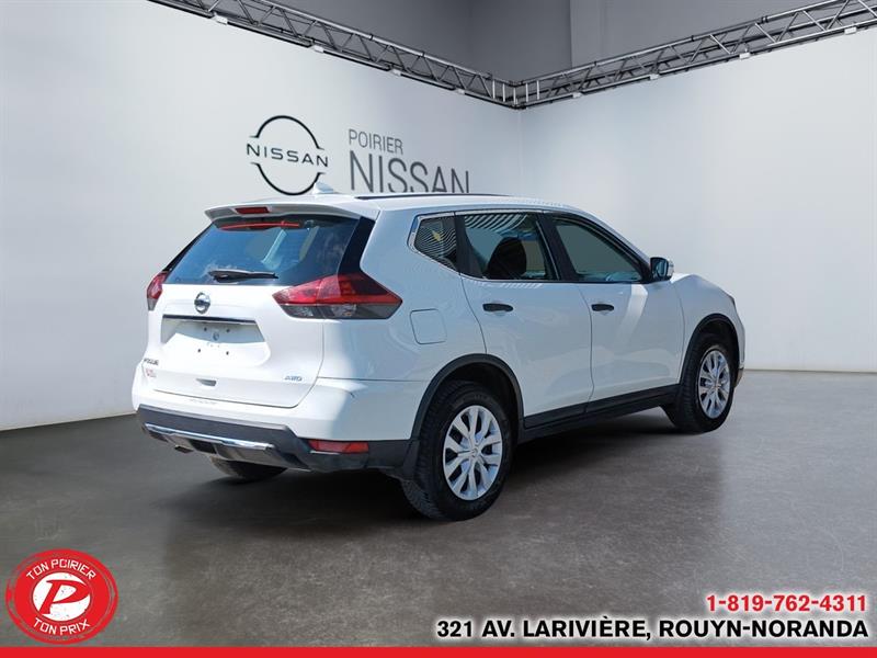 nissan Rogue 2018 - 7