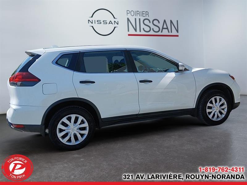 nissan Rogue 2018 - 8