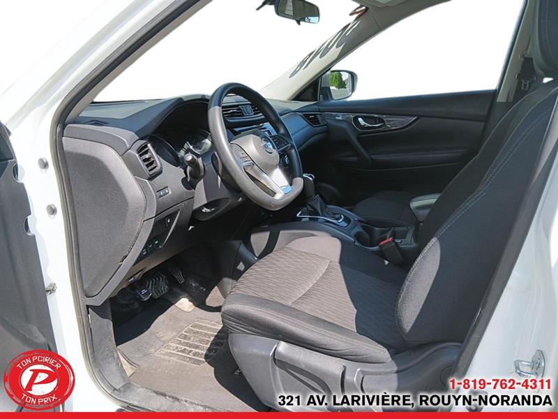 nissan Rogue 2018 - 9