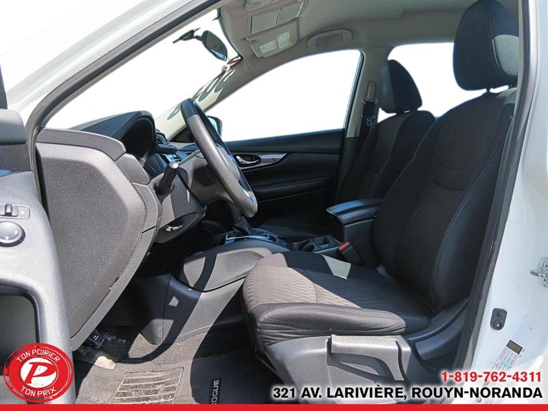 nissan Rogue 2018 - 10