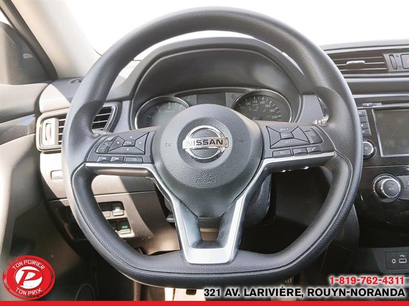 nissan Rogue 2018 - 11