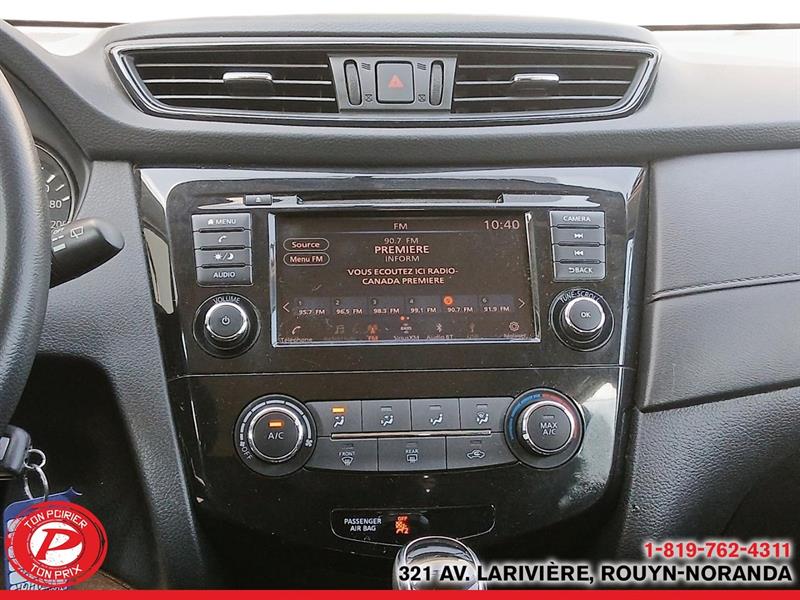 nissan Rogue 2018 - 12