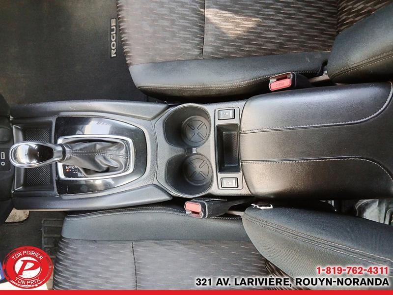 nissan Rogue 2018 - 13