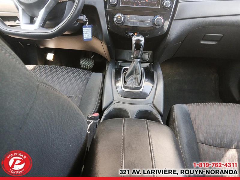 nissan Rogue 2018 - 14