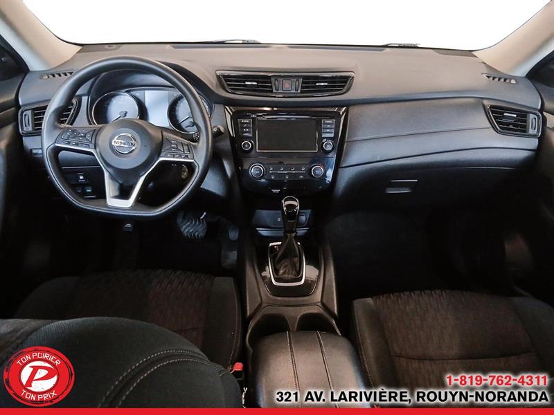 nissan Rogue 2018 - 15